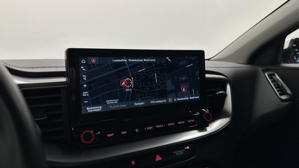 Kia Ceed Sportswagon (R287VX) met abonnement