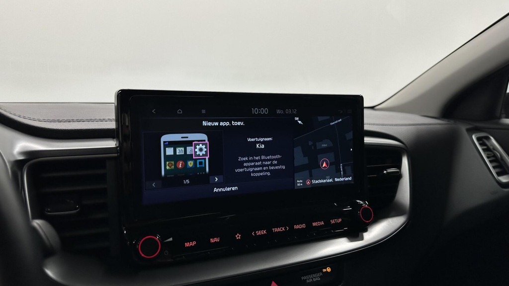 Kia Ceed Sportswagon (R287VX) met abonnement