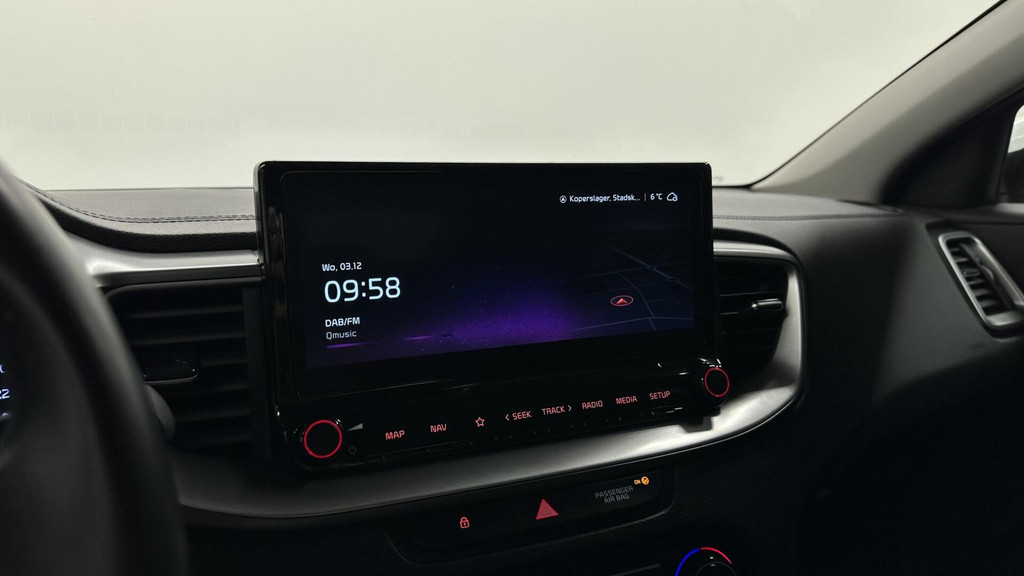 Kia Ceed Sportswagon (R287VX) met abonnement