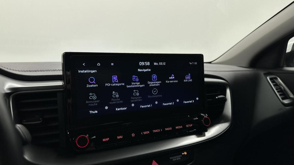 Kia Ceed Sportswagon (R287VX) met abonnement