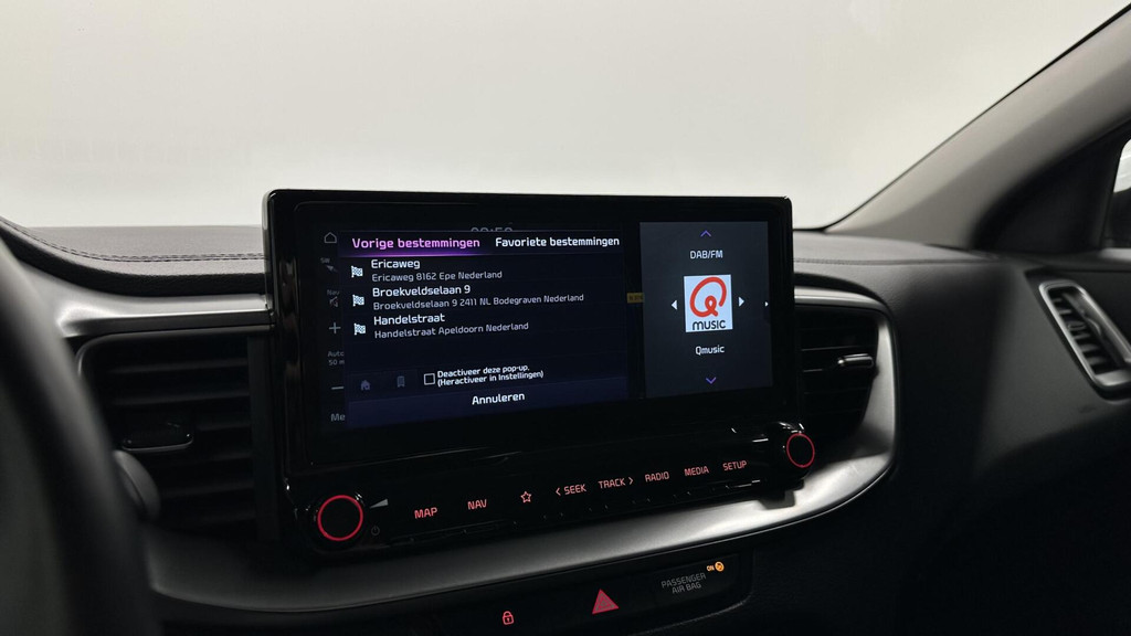 Kia Ceed Sportswagon (R287VX) met abonnement