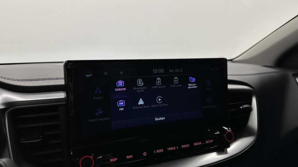 Kia Ceed Sportswagon (R287VX) met abonnement