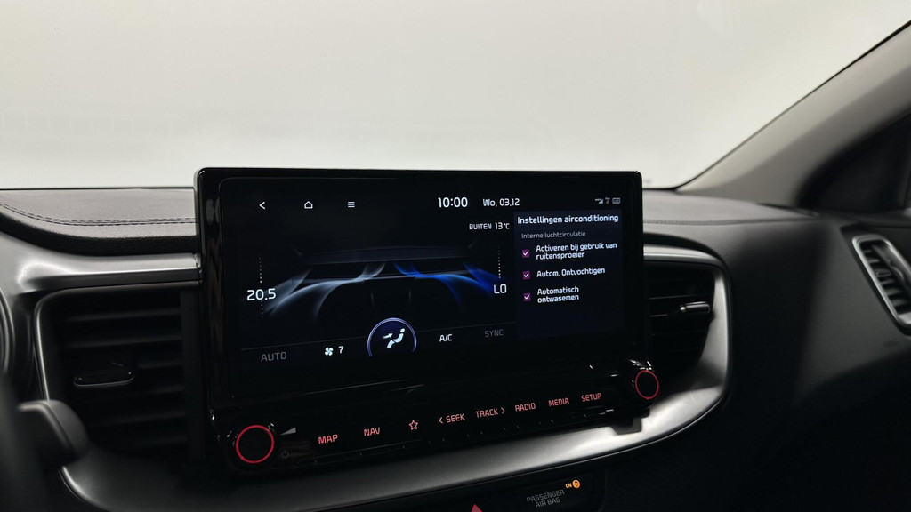 Kia Ceed Sportswagon (R287VX) met abonnement