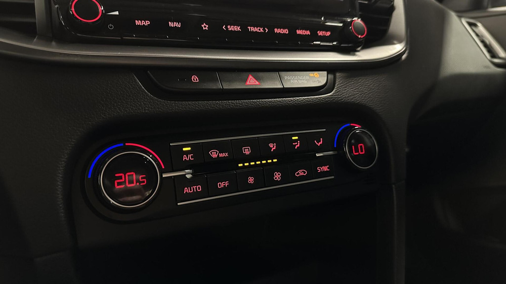 Kia Ceed Sportswagon (R287VX) met abonnement