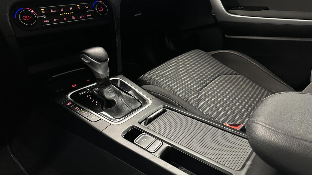 Kia Ceed Sportswagon (R287VX) met abonnement