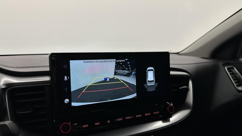 Kia Ceed Sportswagon (R287VX) met abonnement