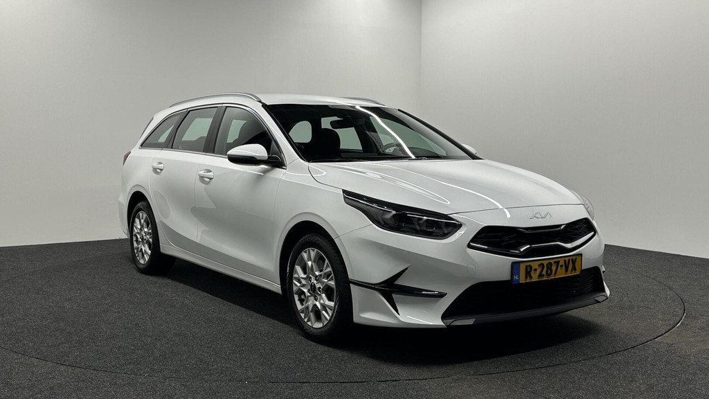 Kia Ceed Sportswagon (R287VX) met abonnement