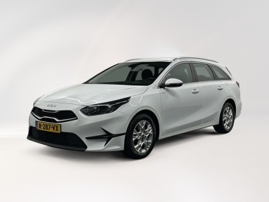 Kia Ceed Sportswagon (R287VX) met auto abonnement