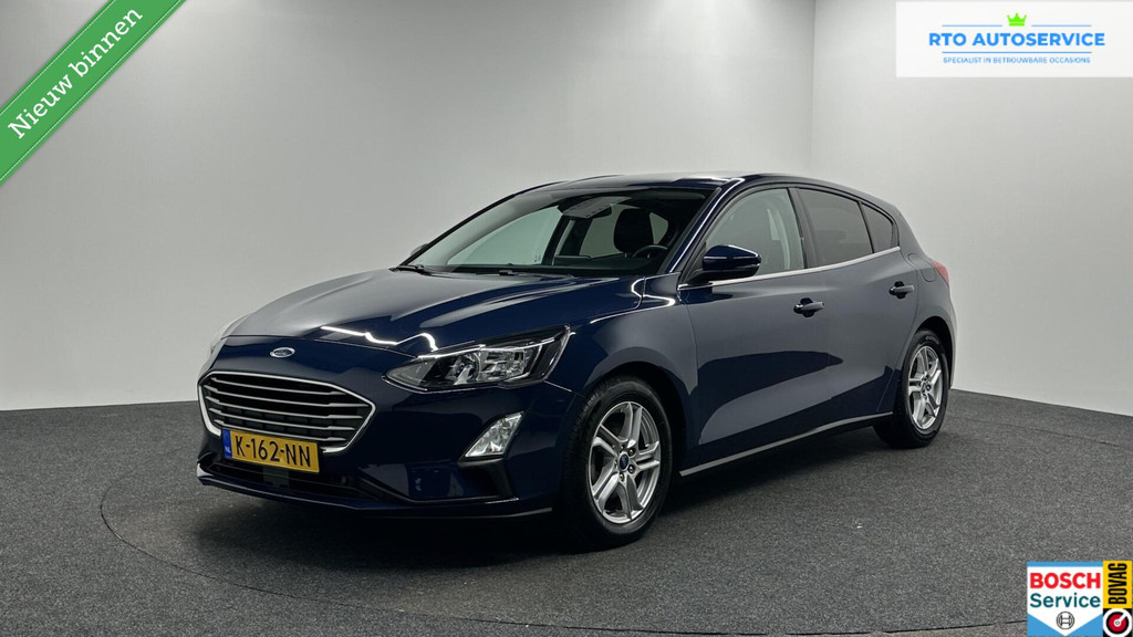 Ford Focus (K162NN) met abonnement