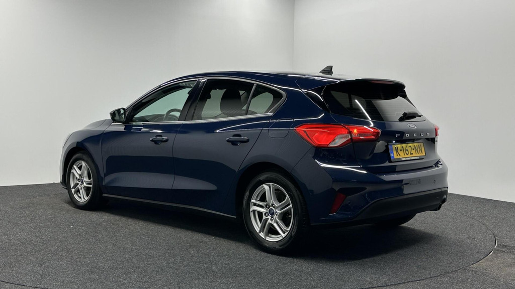 Ford Focus (K162NN) met abonnement