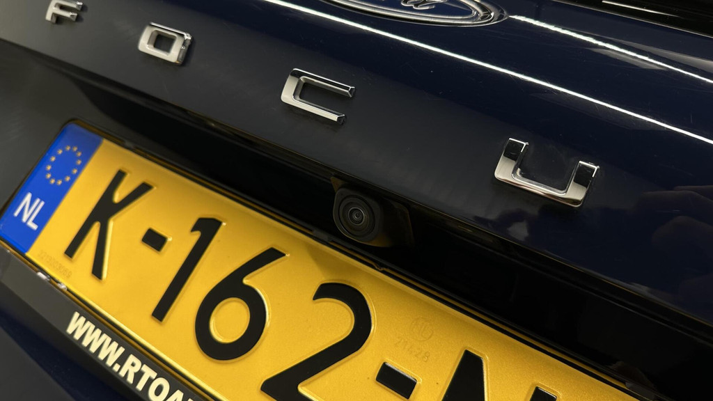 Ford Focus (K162NN) met abonnement