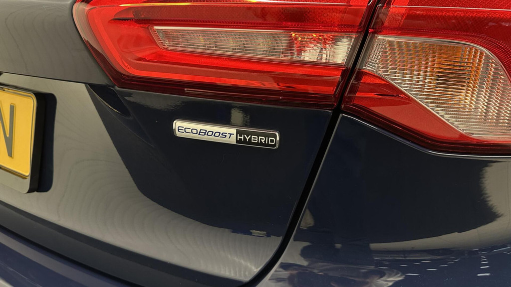 Ford Focus (K162NN) met abonnement