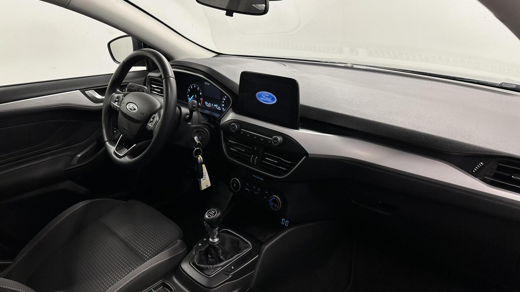 Ford Focus (K162NN) met abonnement
