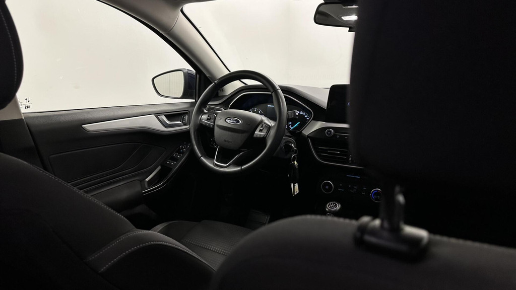 Ford Focus (K162NN) met abonnement