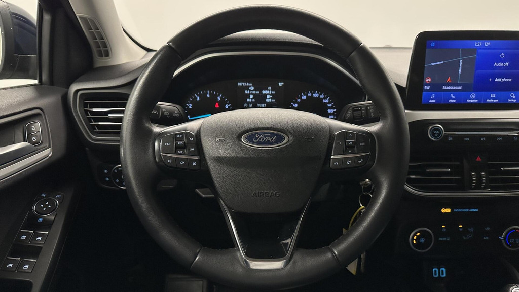 Ford Focus (K162NN) met abonnement