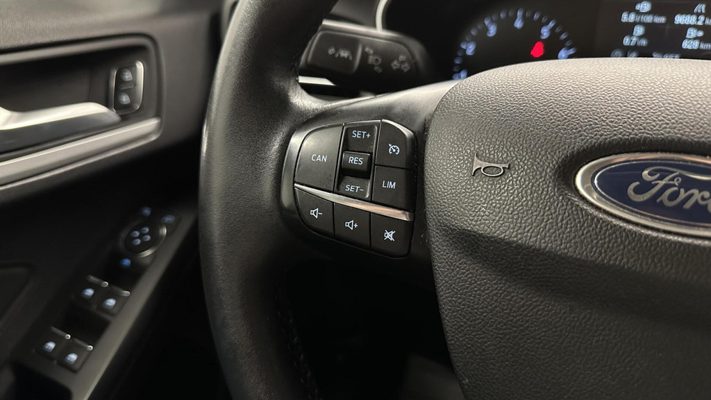 Ford Focus (K162NN) met abonnement