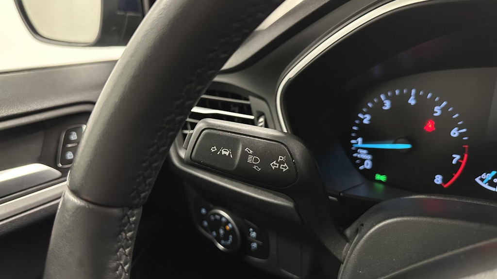 Ford Focus (K162NN) met abonnement