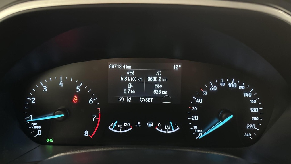 Ford Focus (K162NN) met abonnement