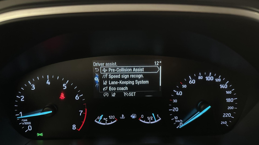 Ford Focus (K162NN) met abonnement