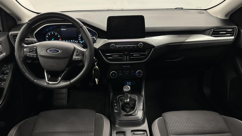 Ford Focus (K162NN) met abonnement