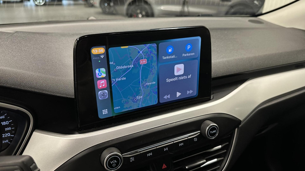 Ford Focus (K162NN) met abonnement