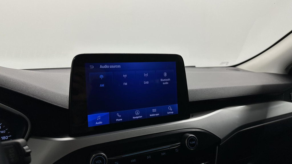 Ford Focus (K162NN) met abonnement