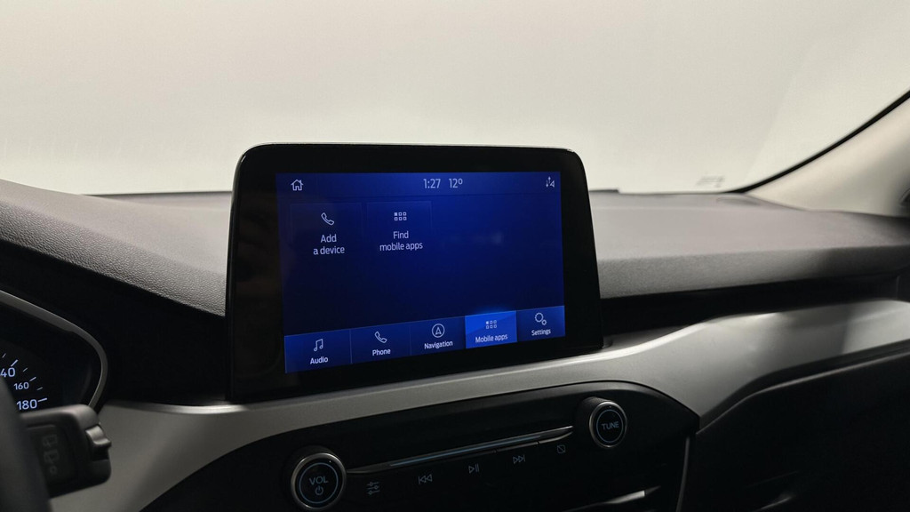 Ford Focus (K162NN) met abonnement