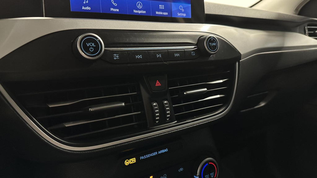 Ford Focus (K162NN) met abonnement