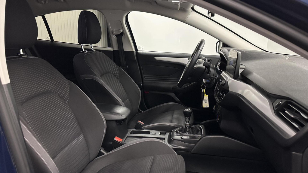 Ford Focus (K162NN) met abonnement