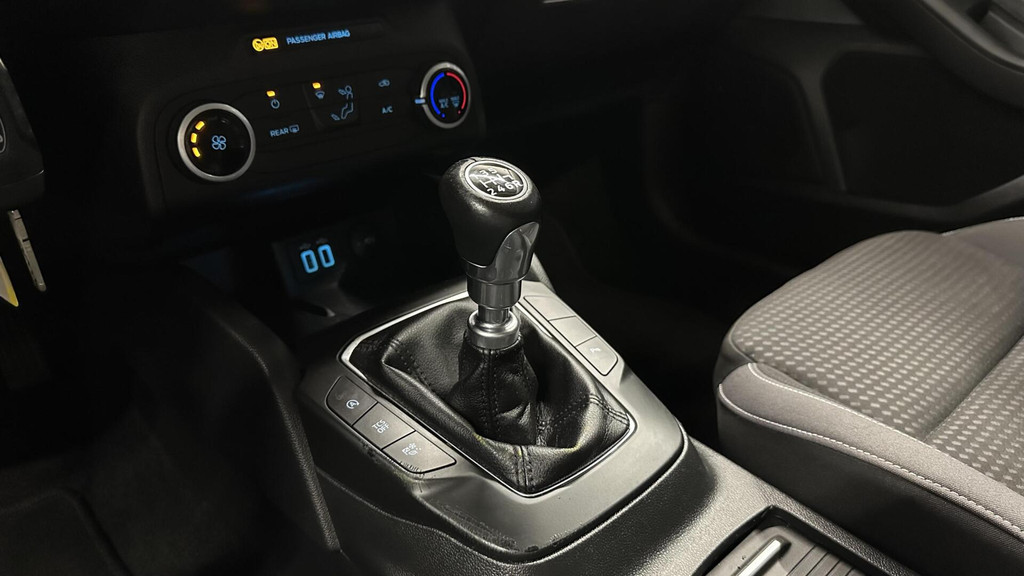 Ford Focus (K162NN) met abonnement