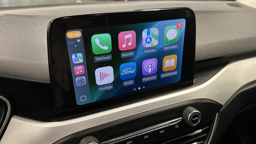 Ford Focus (K162NN) met abonnement