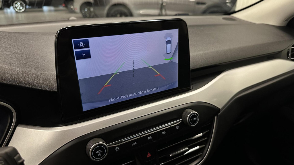 Ford Focus (K162NN) met abonnement