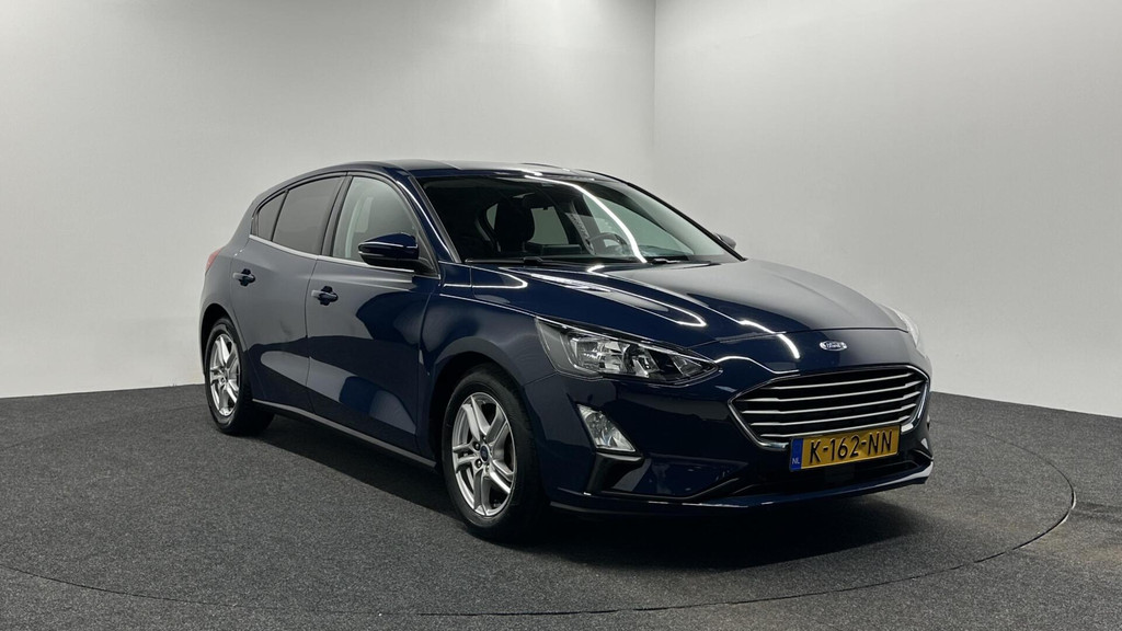 Ford Focus (K162NN) met abonnement