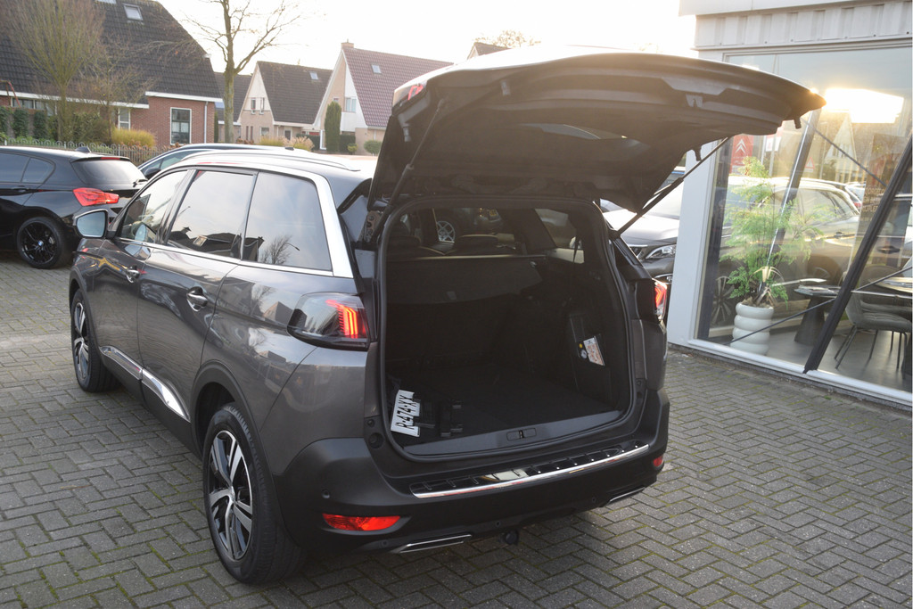Peugeot 5008 (R474XX) met abonnement
