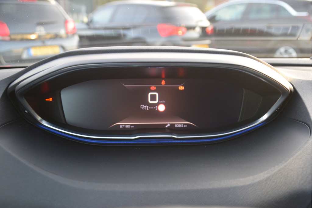 Peugeot 5008 (R474XX) met abonnement