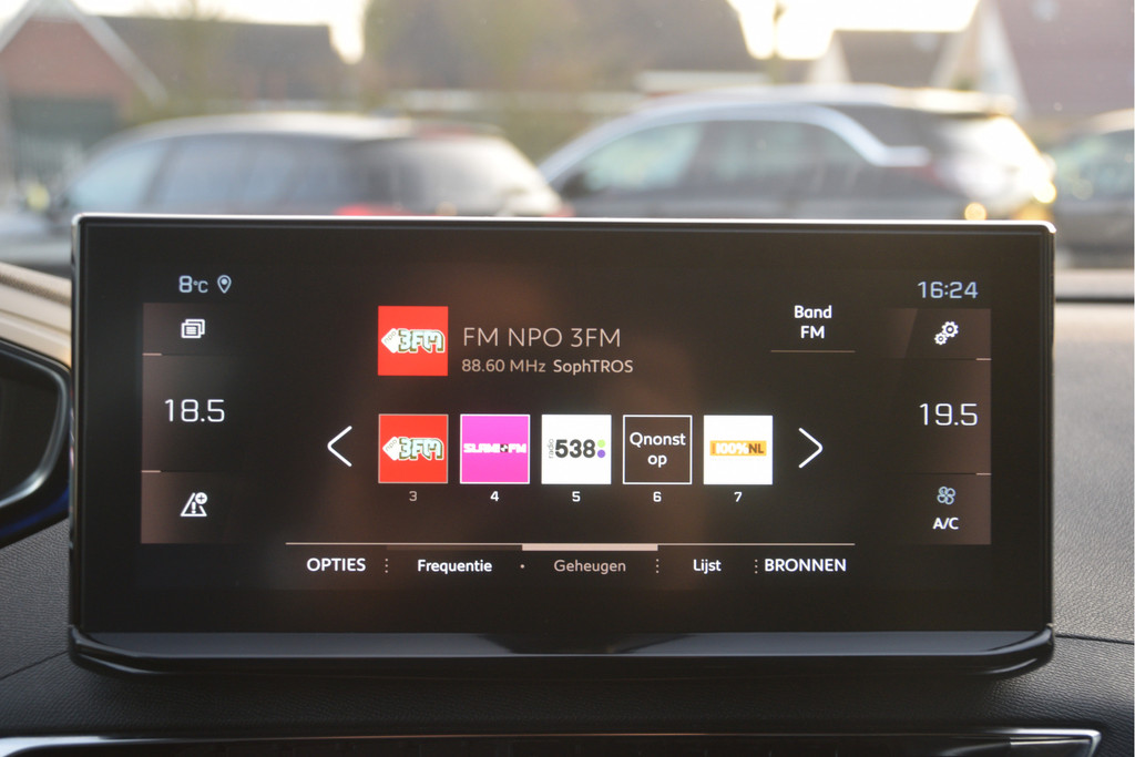 Peugeot 5008 (R474XX) met abonnement