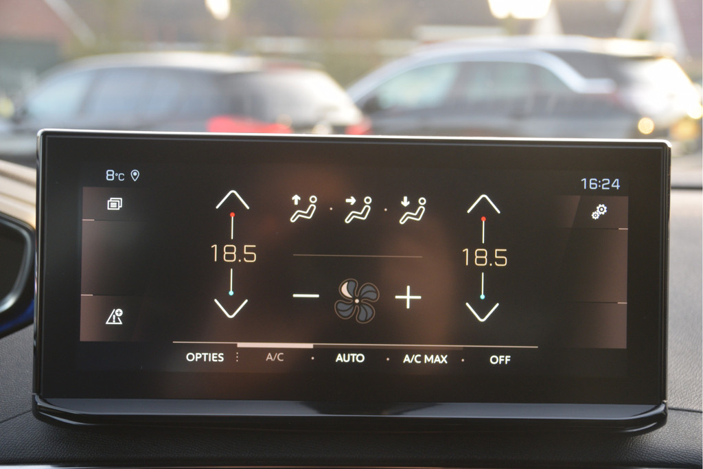 Peugeot 5008 (R474XX) met abonnement