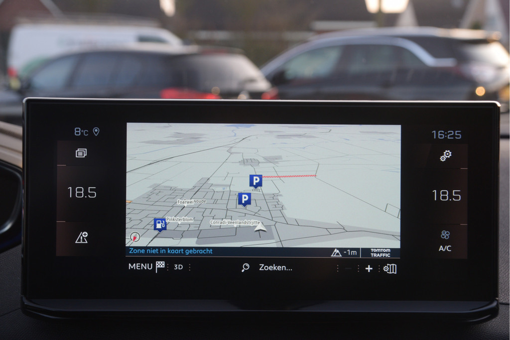 Peugeot 5008 (R474XX) met abonnement