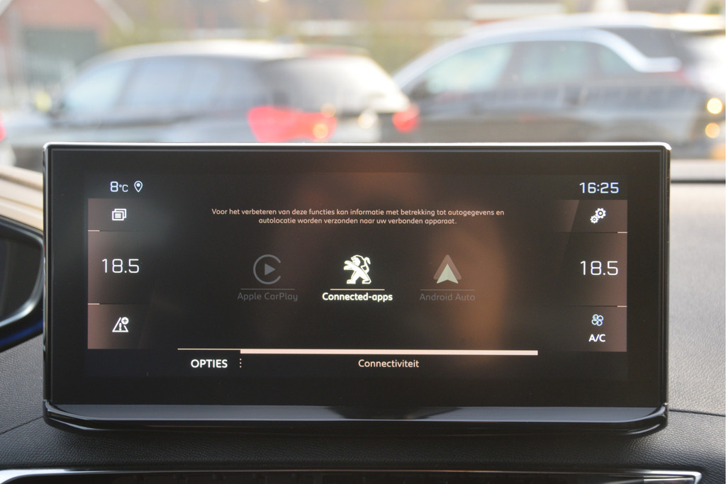 Peugeot 5008 (R474XX) met abonnement