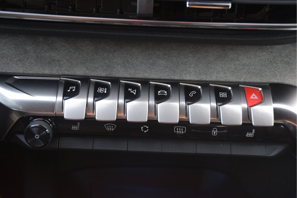 Peugeot 5008 (R474XX) met abonnement