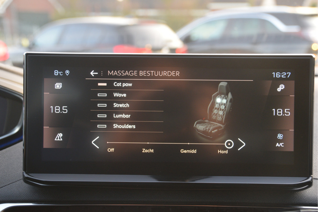 Peugeot 5008 (R474XX) met abonnement