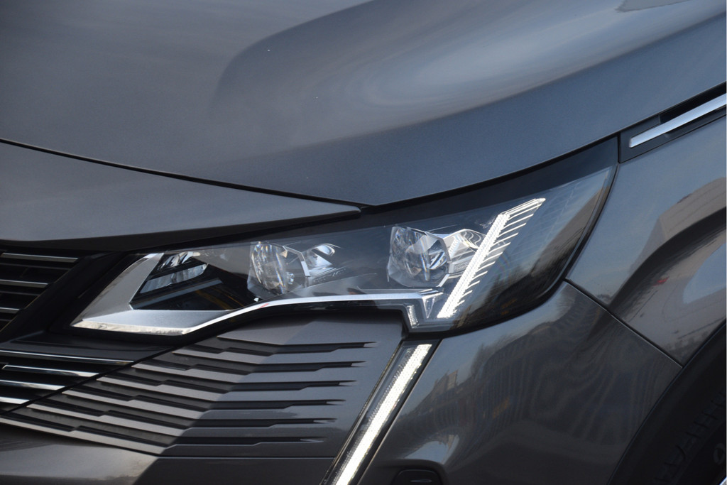 Peugeot 5008 (R474XX) met abonnement