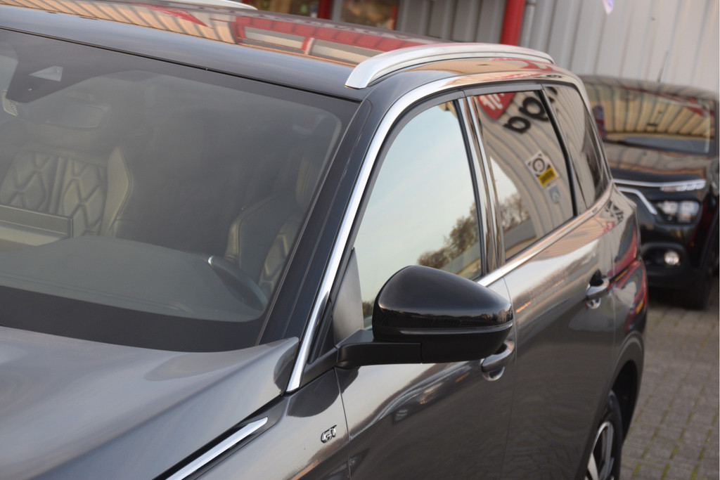 Peugeot 5008 (R474XX) met abonnement