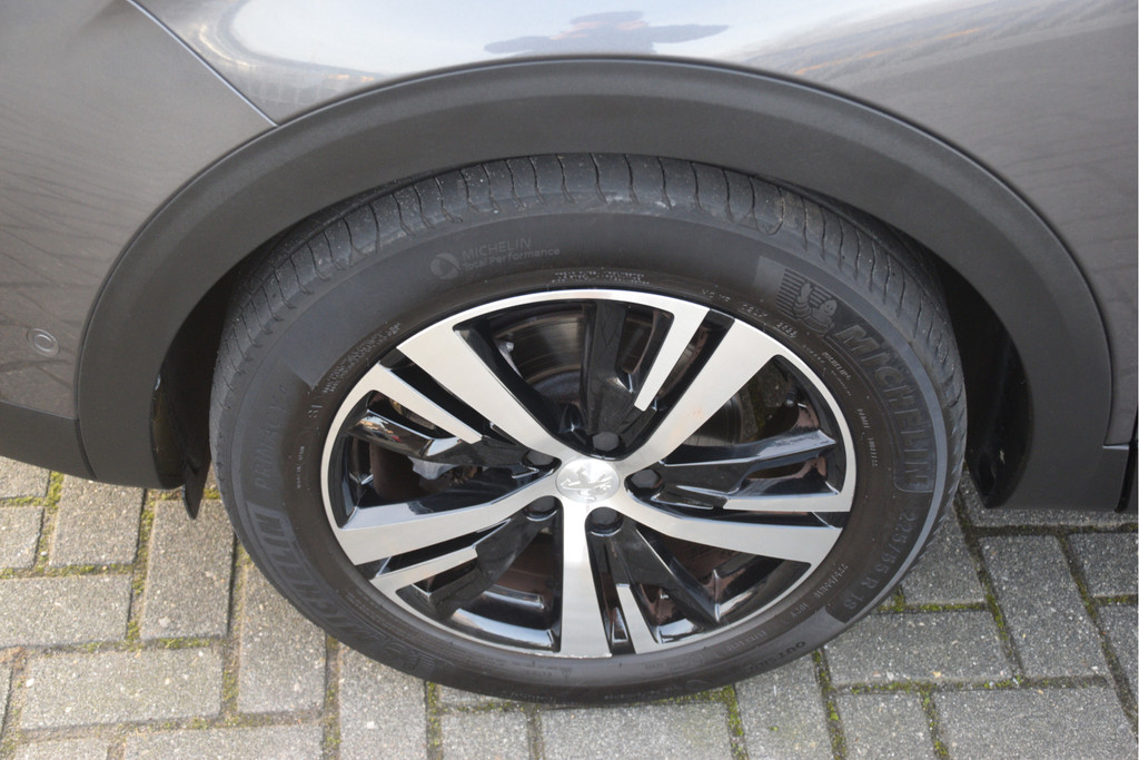 Peugeot 5008 (R474XX) met abonnement