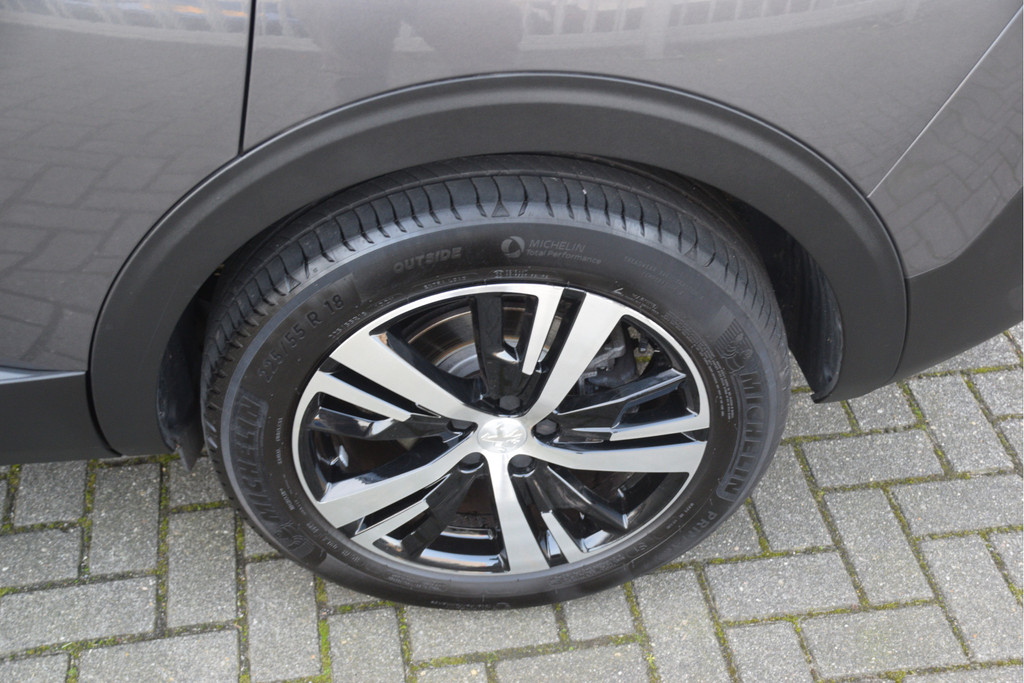 Peugeot 5008 (R474XX) met abonnement