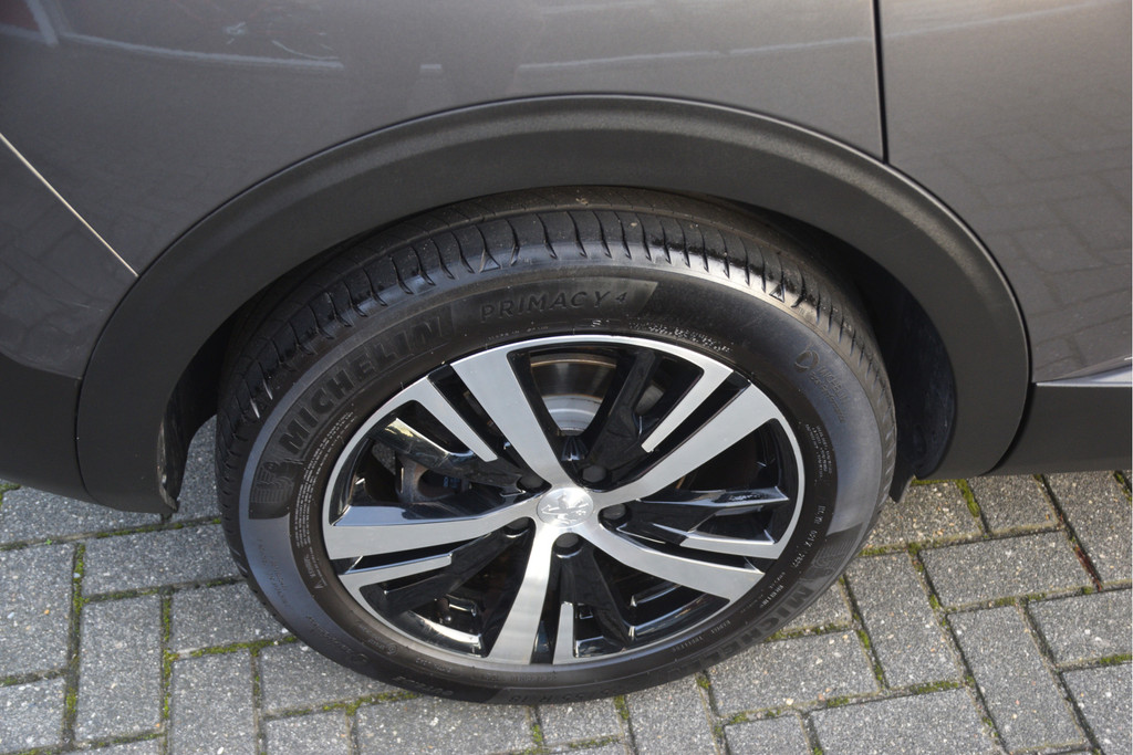 Peugeot 5008 (R474XX) met abonnement