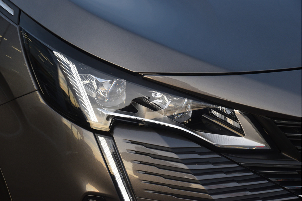 Peugeot 5008 (R474XX) met abonnement