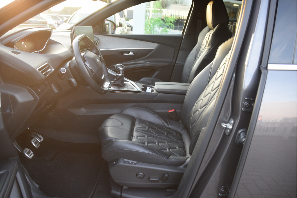 Peugeot 5008 (R474XX) met abonnement