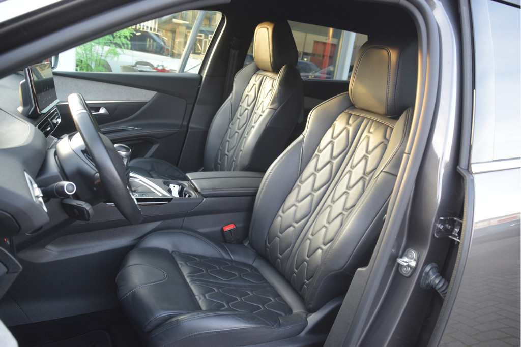 Peugeot 5008 (R474XX) met abonnement