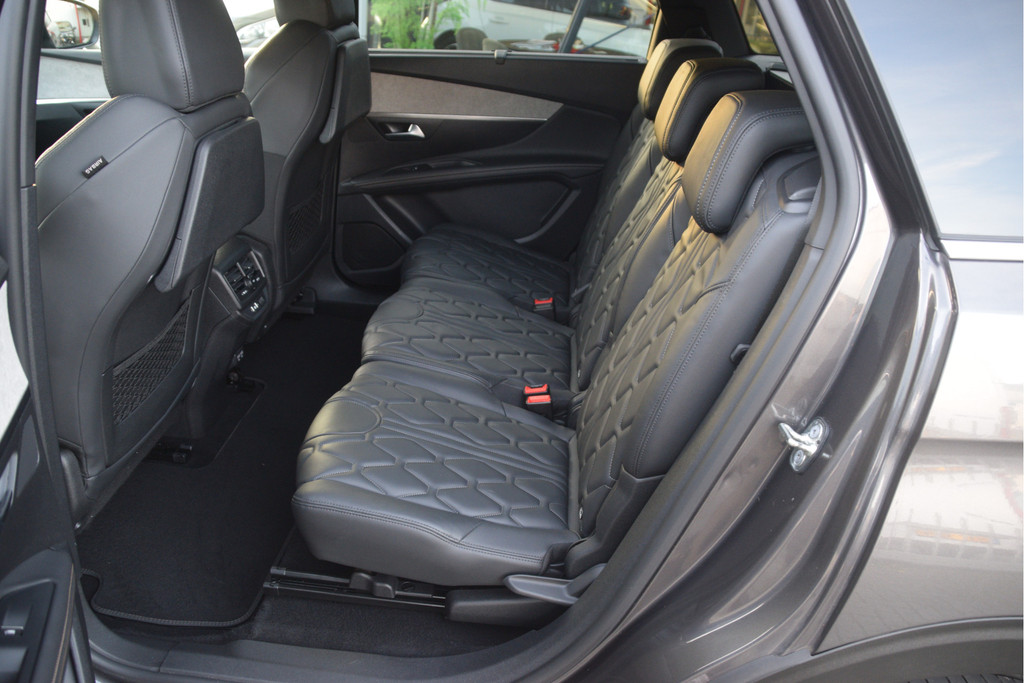 Peugeot 5008 (R474XX) met abonnement